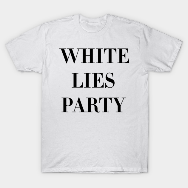 What Is A White Lie Party Ubicaciondepersonas Cdmx Gob Mx
